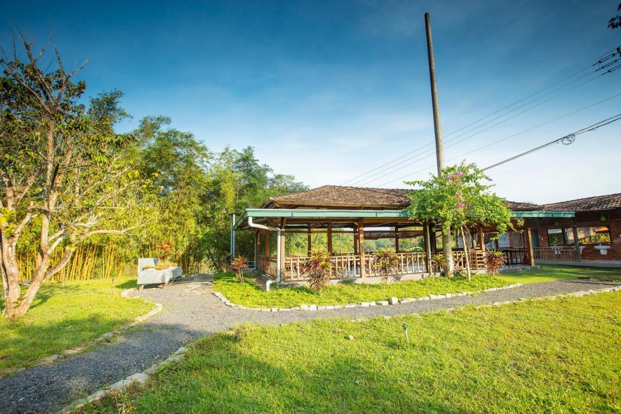 Cat Tien Jungle Lodge Extérieur photo