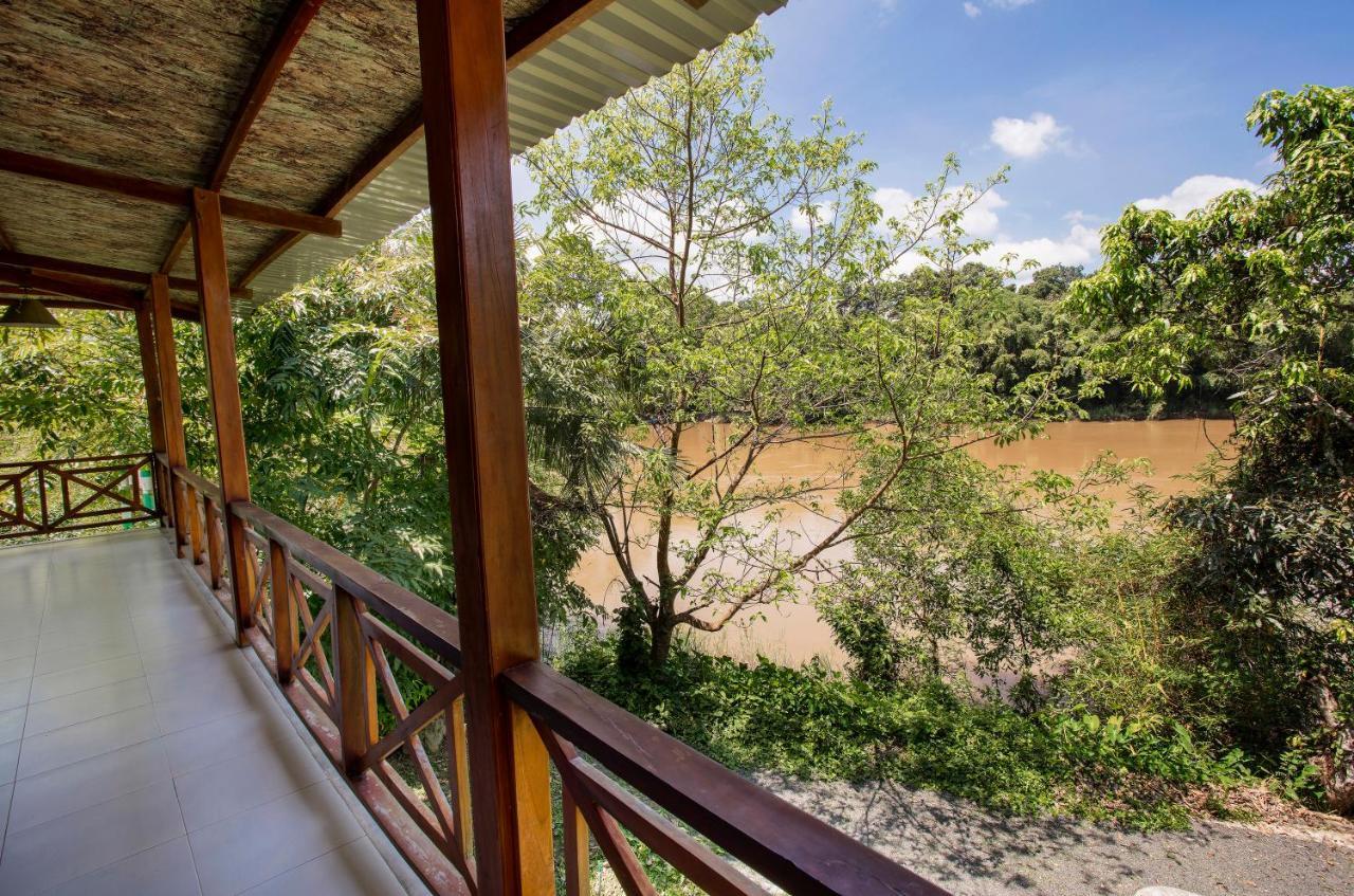 Cat Tien Jungle Lodge Extérieur photo